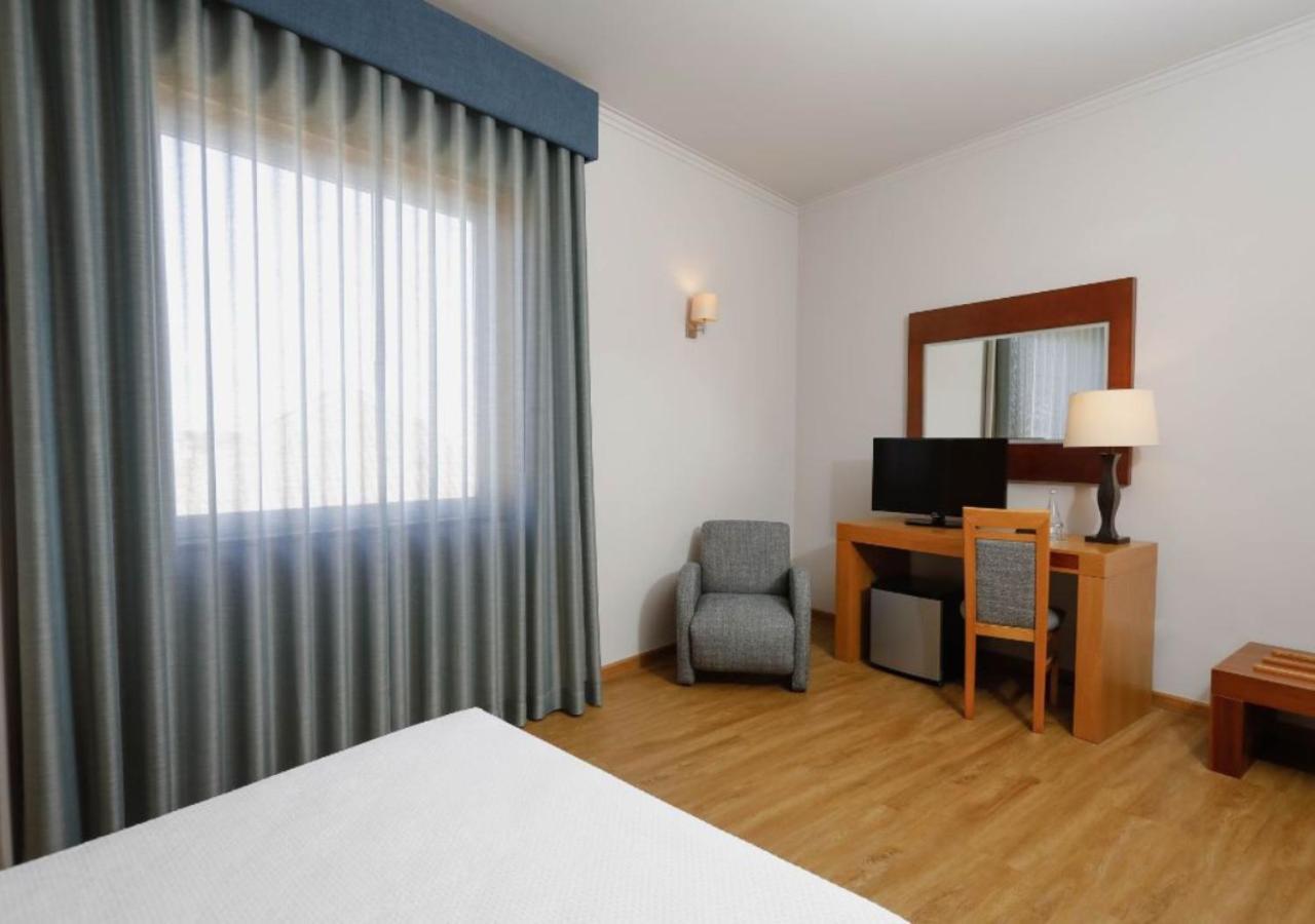 Montebelo Palacio Dos Melos Viseu Historic Hotel Εξωτερικό φωτογραφία