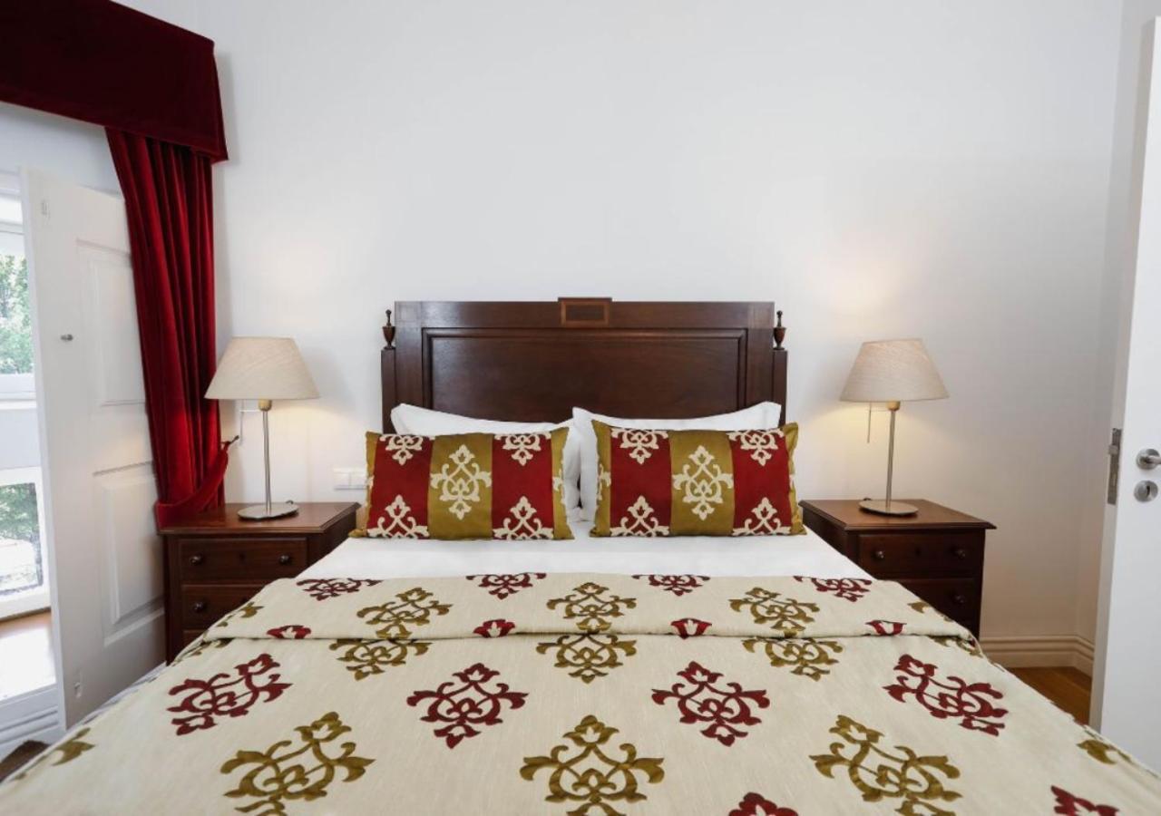 Montebelo Palacio Dos Melos Viseu Historic Hotel Εξωτερικό φωτογραφία