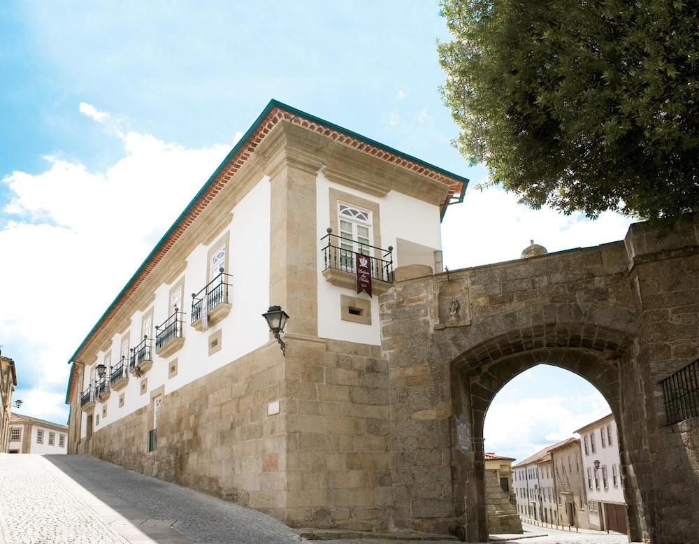Montebelo Palacio Dos Melos Viseu Historic Hotel Εξωτερικό φωτογραφία