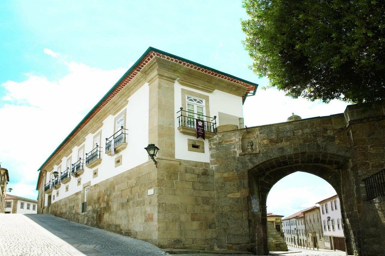 Montebelo Palacio Dos Melos Viseu Historic Hotel Εξωτερικό φωτογραφία